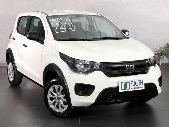 FIAT MOBI 1.0 EVO FLEX LIKE. MANUAL FIAT MOBI 1.0 EVO FLEX LIKE. MANUAL